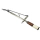thumbnail image 1 of Tenedor con  Expulsador Combinado Madera hueso, 1 of 7