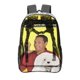 thumbnail image 1 of Samson Y Gertmochila Transparente Temática Resistente Y Duradera Bolsa See through Para Trabajo Deporte Universidad Y Viaje 31 × 43 Cm, 1 of 6