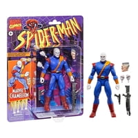 Figura De Acción Hasbro Marvel Legends Retro Camaleón