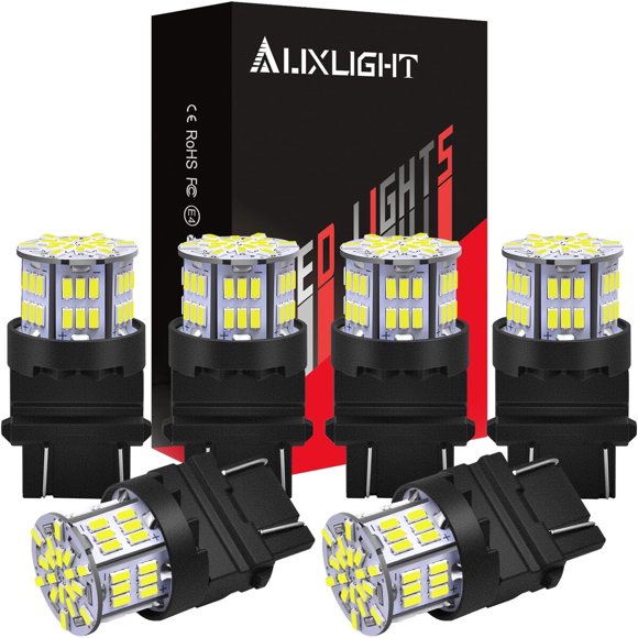 Foco LED AUXLIGHT 3157 54 SMD 400 lm superbrillante