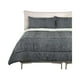 thumbnail image 4 of Plumón Cama Rosen Alaska Sherpa 2 Plazas Azul Marino, 4 of 4