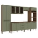 thumbnail image 1 of Muebles de Cocina Conecta - Ebano Fosco Alecrim CM0003.01, 1 of 3