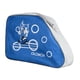 thumbnail image 2 of Bolsa De Almacenamiento Portátil Para Patines De Ruedas, Para Patines De Hielo, Zapatos De Patinaje Artístico, Para Niños, Color Azul, 2 of 3