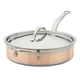 thumbnail image 1 of Sartén salteadora Hestan CopperBond de 3,5 cuartos para inducción, 1 of 9