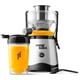 thumbnail image 1 of Magic Bullet Mini Juicer con vaso, negro y plateado, 1 of 3