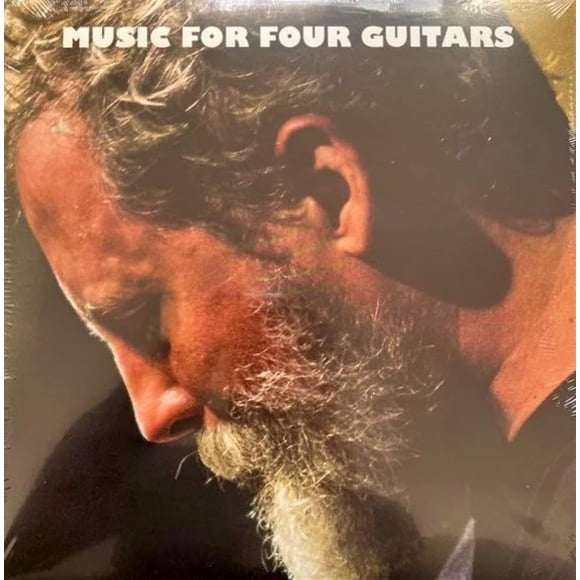 Música para Cuatro Guitarras
