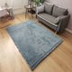 thumbnail image 1 of Alfombra Shaggy Gris 150 x 200 Cm, 1 of 7