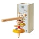 thumbnail image 1 of Tronco PlanToys® de madera inspirado en el ballet Montessori, 1 of 9