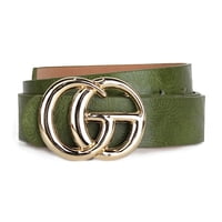 Carven - Cinturón Tunja Verde