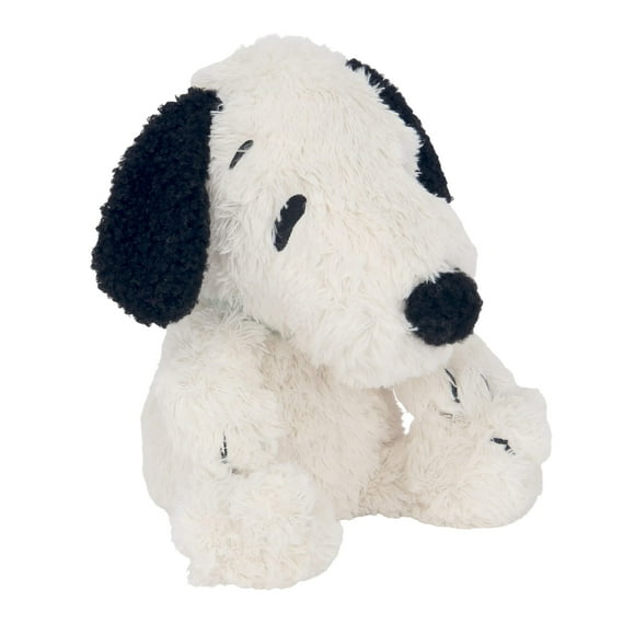 Perro de peluche Lambs & Ivy Snoopy de 26 cm de altura