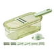 thumbnail image 1 of Cortador De Verduras Accesorios De Cocina Antideslizante Cortador De Frutas Manual Desmontable 9 Piezas, 1 of 3
