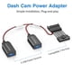 thumbnail image 2 of Adaptador de corriente DashCam Naponal GPS para Nissan, Mitsubishi, Toyota, 2 of 7