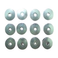 Cutex Paquete De 12 Canillas Clase M Para Máquina Grace Q'Nique