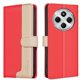 thumbnail image 1 of Funda Cartera con Bloqueo RFID para Xiaomi Redmi A4 5G con Ranuras y Soporte Rojo, 1 of 5