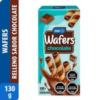 Wafers Chocolate 130 G Lider