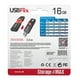 thumbnail image 2 of Pendrive Maxell FLIX 16GB 3.2, 2 of 2