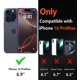 thumbnail image 2 of Funda Diverbox iPhone 16 Pro Max Antichoque Negra, 2 of 7