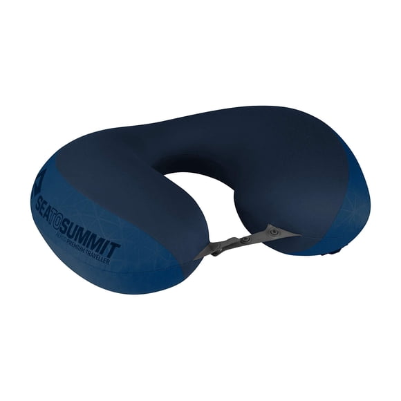 Almohada inflable para cuello Sea to Summit Aeros Premium Traveller