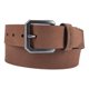 thumbnail image 1 of Cinturón Carhartt, casual, robusto, de piel para hombre, color marrón, 1 of 6
