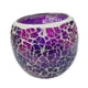 thumbnail image 1 of Soporte De Vela De Cristal De Mosaico Titular Votivo De Tealight Para Decoración De Fiesta De Boda G, 1 of 3