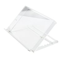 Bothyi - Caballete De Mesa Acrílico, Caballete Artístico, Tablero De Dibujo Para Artistas Principiantes, Receta