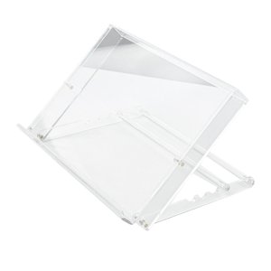 Bothyi - Caballete De Mesa Acrílico, Caballete Artístico, Tablero De Dibujo Para Artistas Principiantes, Receta