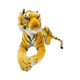 thumbnail image 2 of Peluche Tigre Naranjo Grande Acostado Buinzoo, 2 of 2