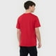 thumbnail image 2 of Polera Hombre R-Neck Print Rojo Corona, 2 of 5