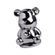 thumbnail image 1 of Soporte Dispensador De Palillos De Dientes De Cerámica Con Forma De Oso, Para Restaurante, Dormitorio, Argent, 1 of 3