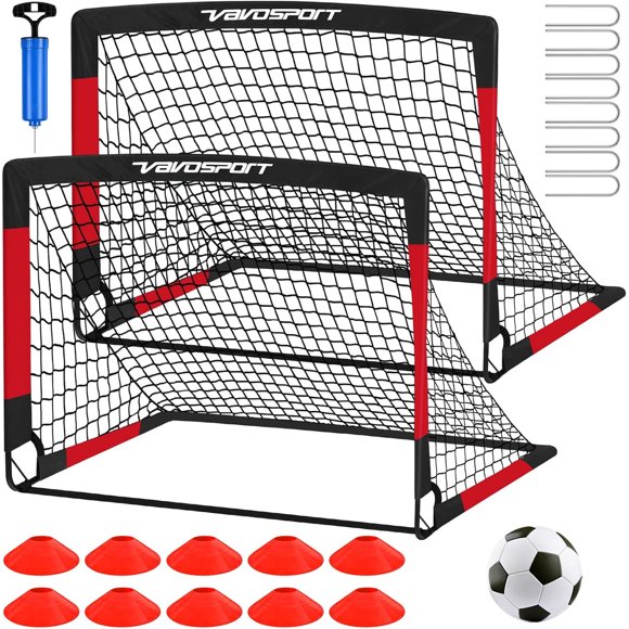 Arcos De Fútbol Kit De 2 Unidades