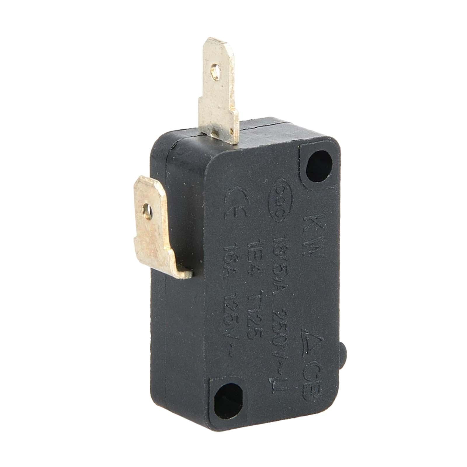 Bothyi - Microinterruptor De Puerta De Horno Microondas, Microinterruptor De Límite Para Aparatos Electrónicos