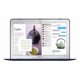 thumbnail image 4 of Funda UESWILL para MacBook Air 13" A1369/A1466 color azul marino, 4 of 8