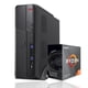 thumbnail image 1 of PC oficina slim: AMD RYZEN 3 3200g Vega 8 16gb 1Tb WiFi, 1 of 2