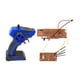 thumbnail image 4 of Placa Receptora Y Transmisor De Control Remoto De 4 Vías Para Camiones Modelo De Coche RC Azul, 4 of 5