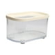 thumbnail image 1 of Caja De Baño De Arena Para Hámster, Baño Para Hámster, Para Chinchilla, Erizo, Animales Pequeños, Transparente, 1 of 5