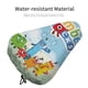 thumbnail image 4 of Numberblocks Funda de Asiento de Bicicleta Impermeable, Cojín Elástico Suave, Protector contra Lluvia, Polvo y UV, 4 of 6