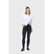 thumbnail image 4 of Jeans Mujer Kim Skinny Negro, 4 of 5