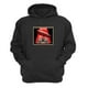thumbnail image 1 of Polerón Canguro Led Zeppelin Gris Oscuro Talla M Unisex, 1 of 3