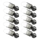 thumbnail image 1 of 10 Comederos Para Pesca De Carpas, Contenedores De Cebos Portátiles Para Langostas, Anguilas, Cangrejos De Río M, 1 of 4
