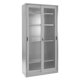 thumbnail image 2 of Armario Metalico 2 Puertas Gris, 2 of 4