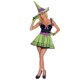 thumbnail image 1 of Disfraz Bruja Verde Mujer S, 1 of 1