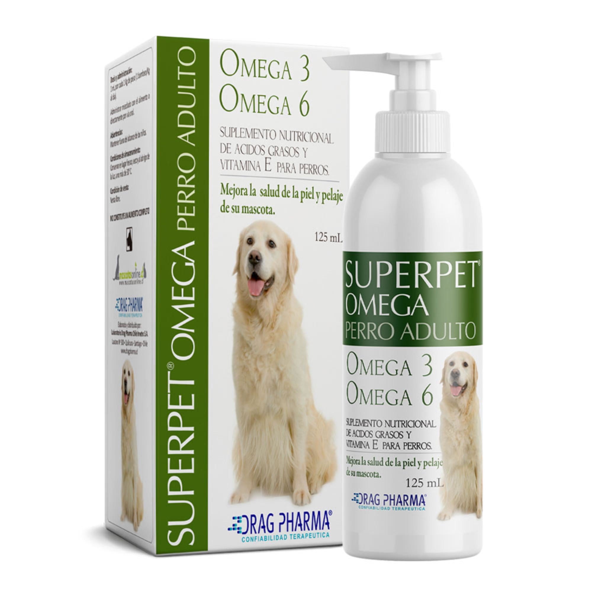 Dragpharma - Superpet Omega Adulto