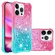 thumbnail image 1 of Funda Para Iphone 16 Pro Max Con Diseño Gradiente Y Brillo Líquido Antigolpes Tpu, 1 of 4