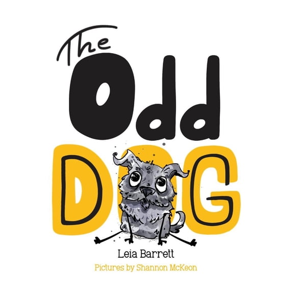 Historias de libros de Leia The Odd Dog