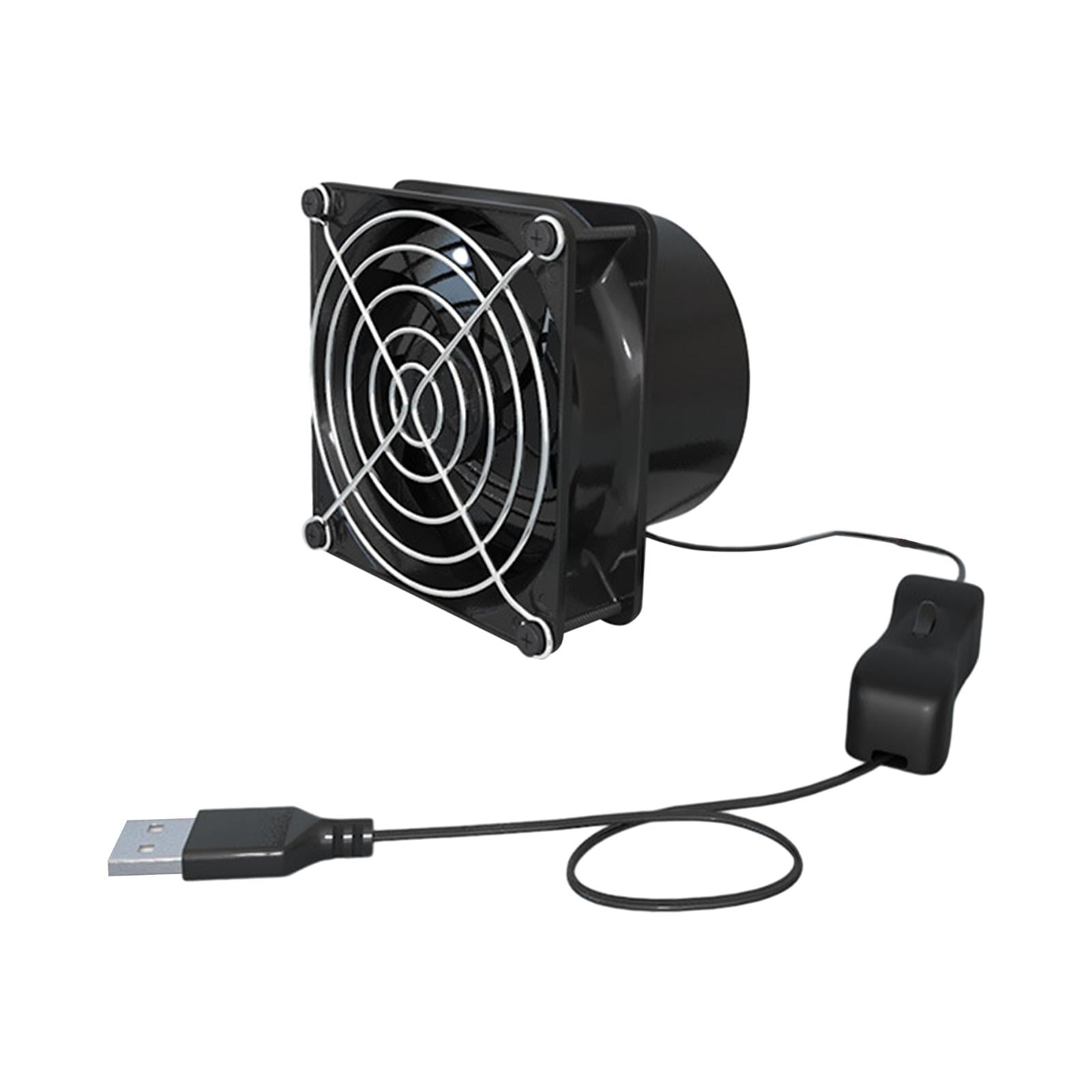 Magideal - Ventiladores Extractores Ventiladores De Alta Velocidad Yate Ahorro De Energía Árboles Casas Ventilador De Tubería Extractor De Aire Para Ventanas Bañ 1 Ventilador