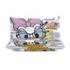 thumbnail image 3 of Daisy Duck Print Bedding Set Pattern Duvet Cove Set 3 Pieces 1 Quilt Cover And 2 Pillowcases for Women Men Teens, 3 of 5