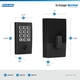 thumbnail image 3 of Cerradura SCHLAGE BE459WB CEN 622 WiFi Inteligente Sin Llave Negro Mate, 3 of 9