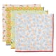 thumbnail image 1 of Juego de servilletas DII Tassel Stripe de algodón, 51 x 51 cm, 4 piezas, 1 of 9