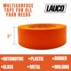 thumbnail image 4 of Cinta de enmascarar LAUCO 5 cm x 55 m (20 rollos), 4 of 8