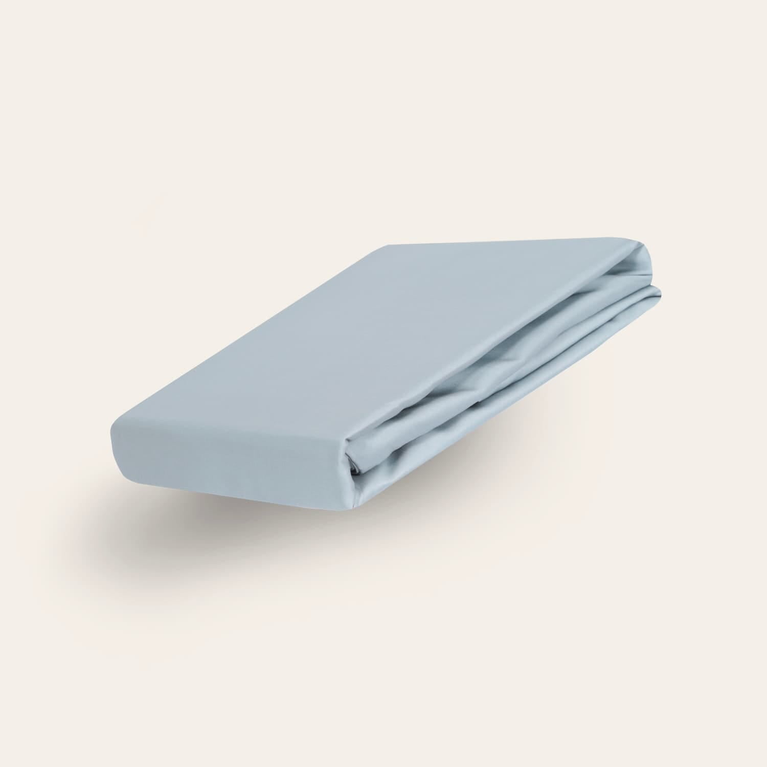 Sábana Bajera | Bambú Orgánico| Super King | Celeste | Hypnos